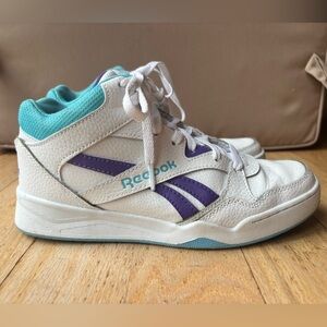 Reebok Mid-Rise High Top - Retro 1980's
